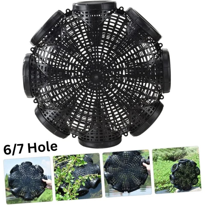Fishing Basket 4p Big Size 7 Hole
