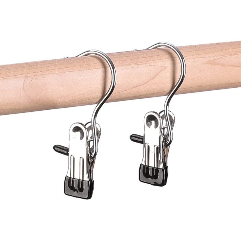 Multipurpose Hanging Clips 5p