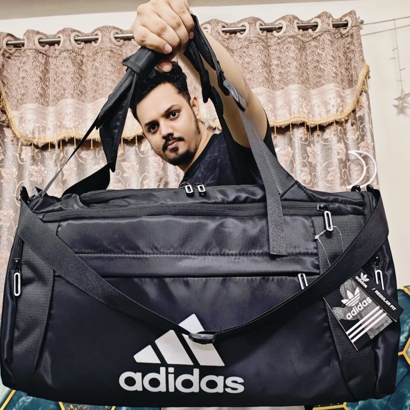 Adidas Premium Bag Black