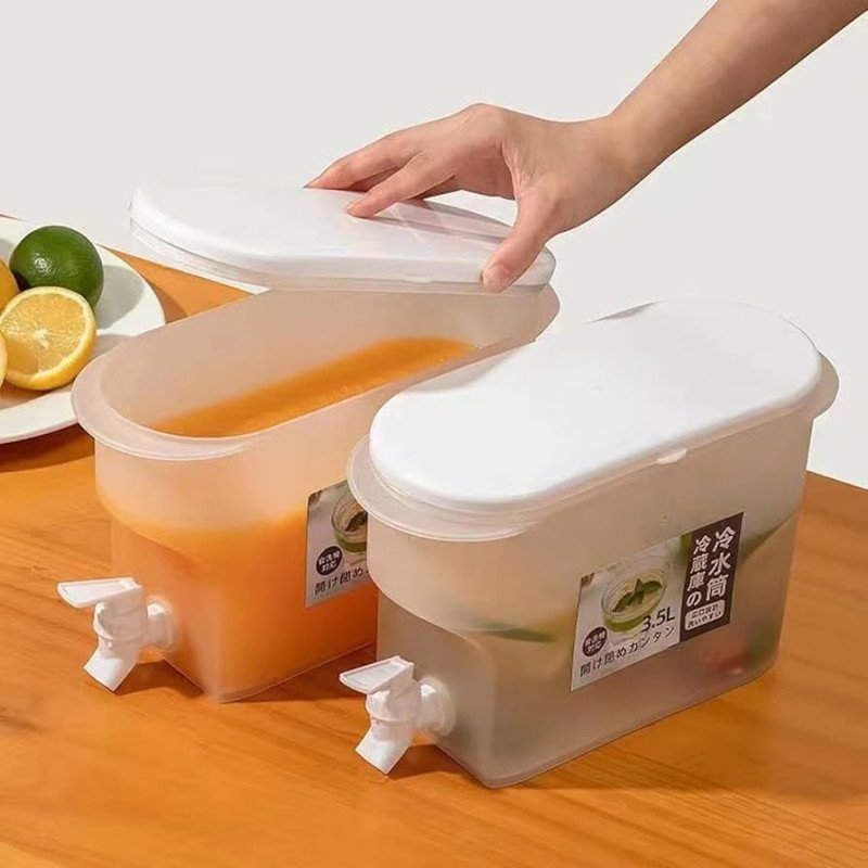Juice Container 2p