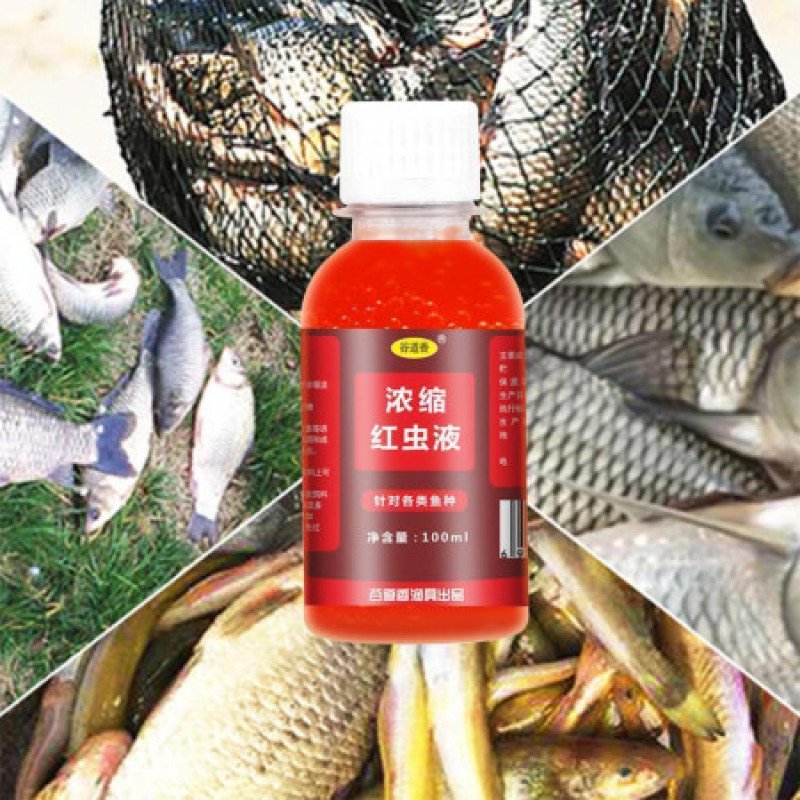 Fishing Liquid 1 Pis – 110ml